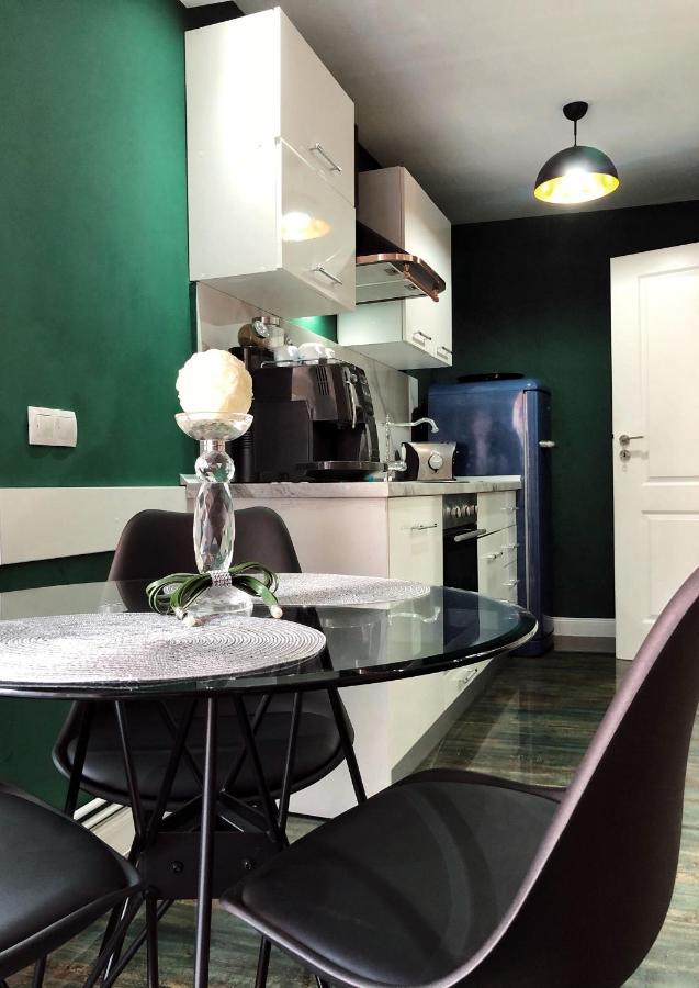 Veraci Apartments Sybin Zewnętrze zdjęcie