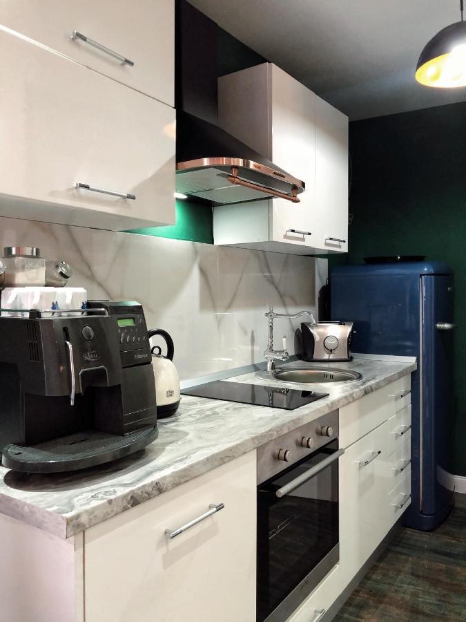 Veraci Apartments Sybin Zewnętrze zdjęcie