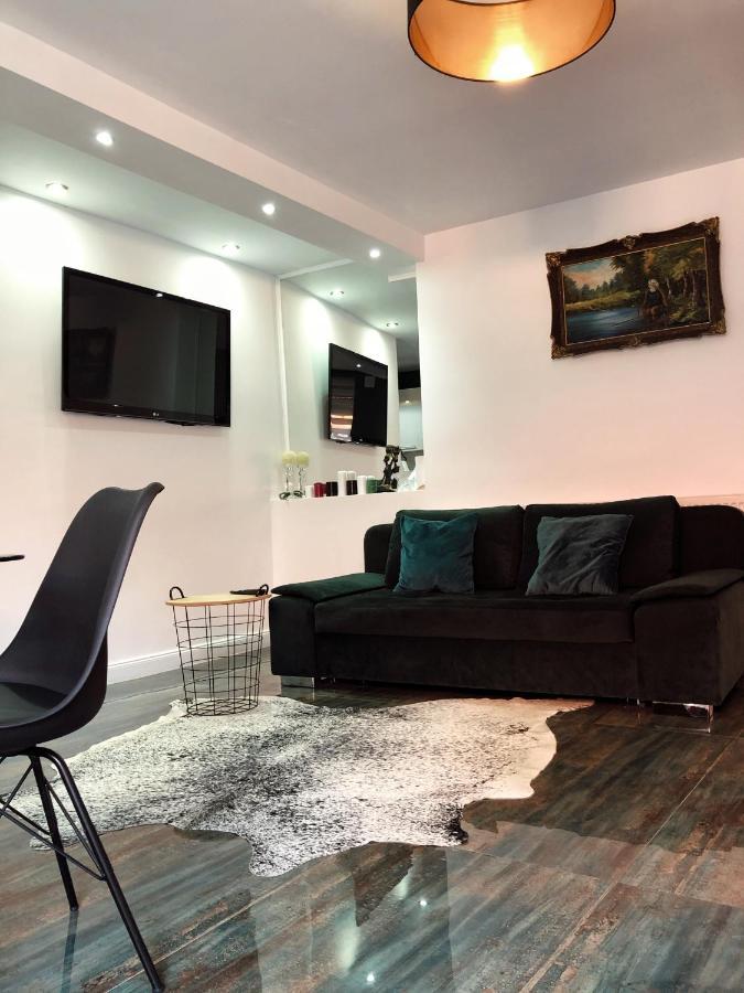 Veraci Apartments Sybin Zewnętrze zdjęcie