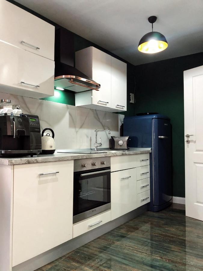 Veraci Apartments Sybin Zewnętrze zdjęcie
