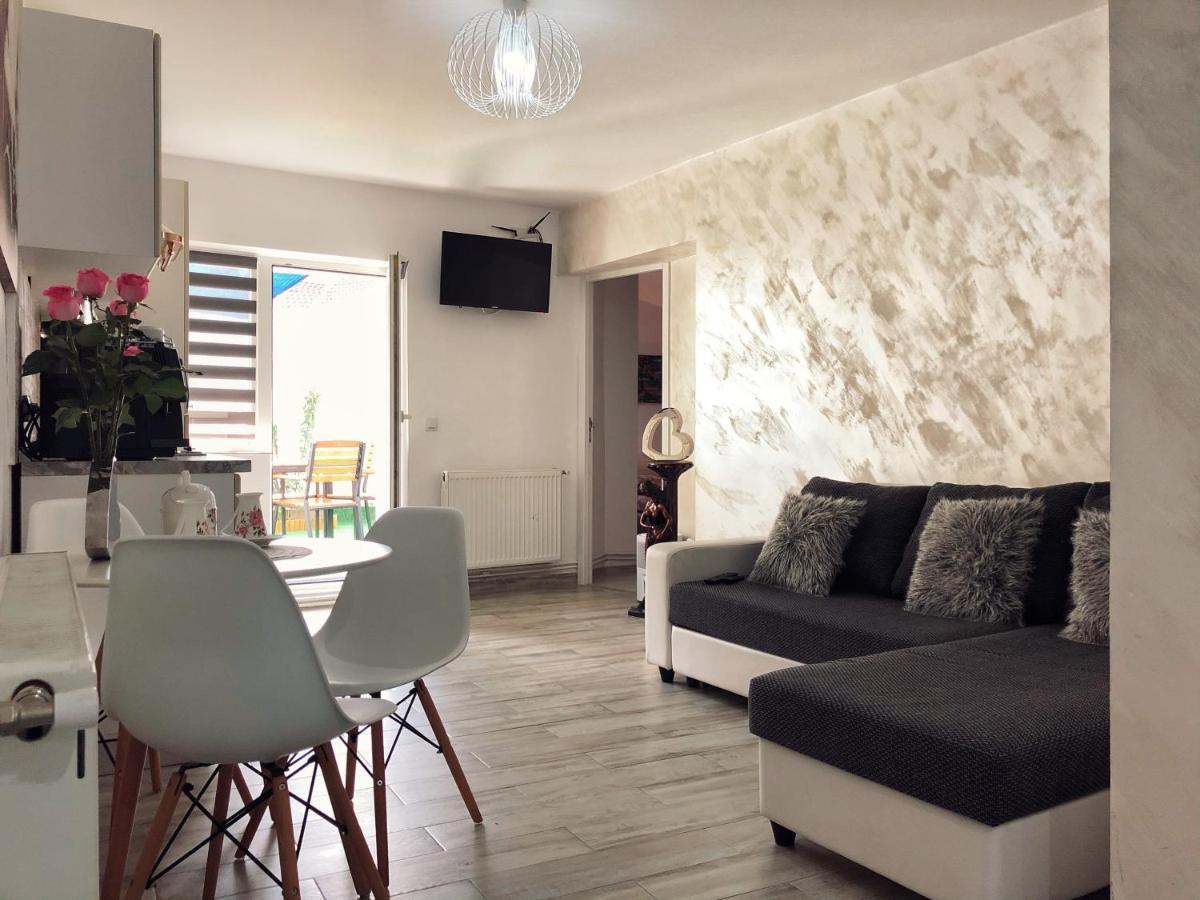 Veraci Apartments Sybin Zewnętrze zdjęcie