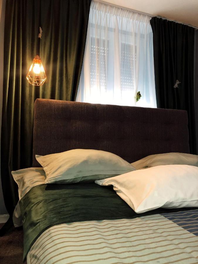 Veraci Apartments Sybin Zewnętrze zdjęcie