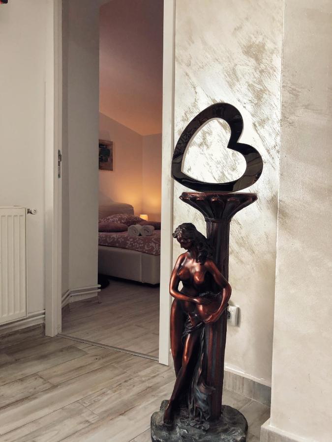 Veraci Apartments Sybin Zewnętrze zdjęcie