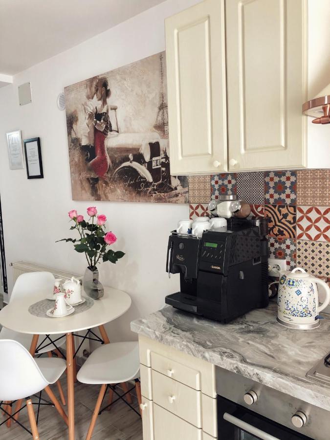 Veraci Apartments Sybin Zewnętrze zdjęcie