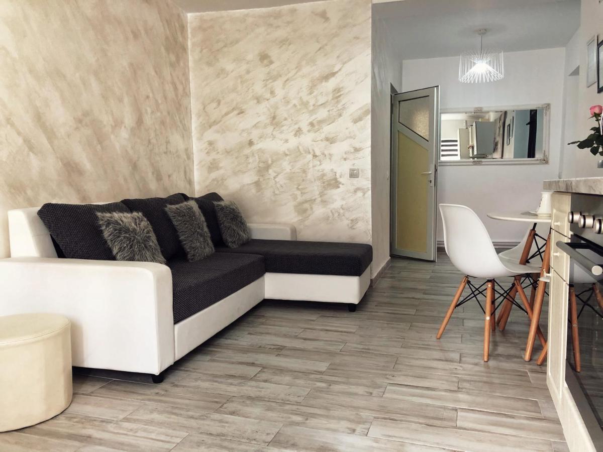 Veraci Apartments Sybin Zewnętrze zdjęcie