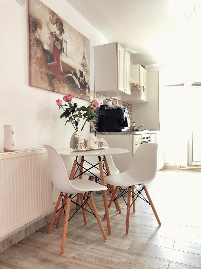Veraci Apartments Sybin Zewnętrze zdjęcie