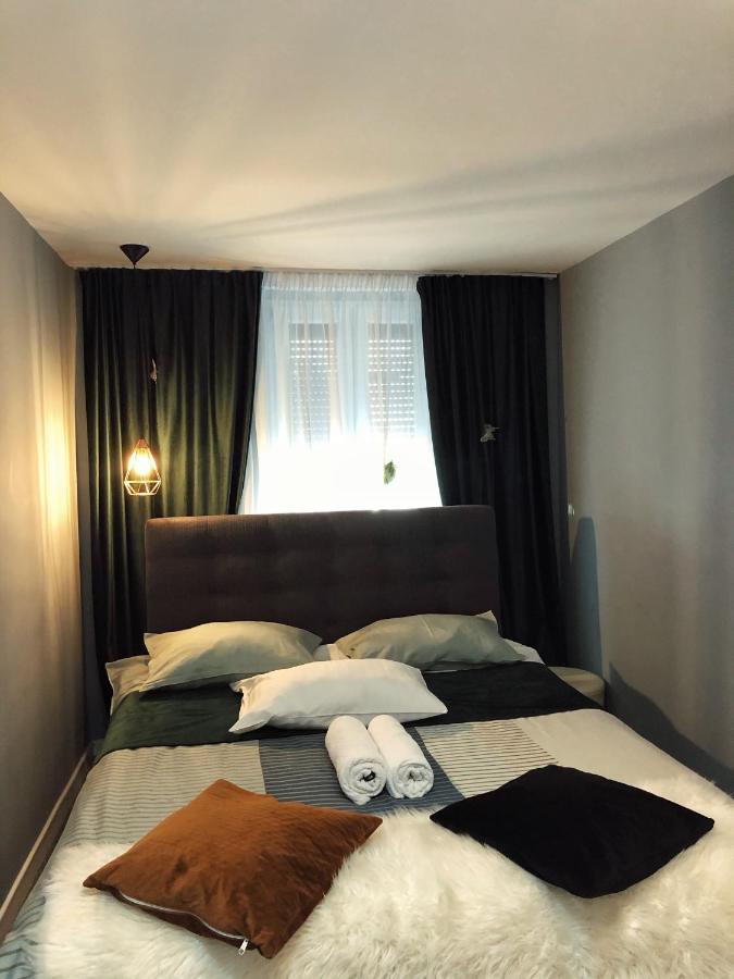Veraci Apartments Sybin Zewnętrze zdjęcie