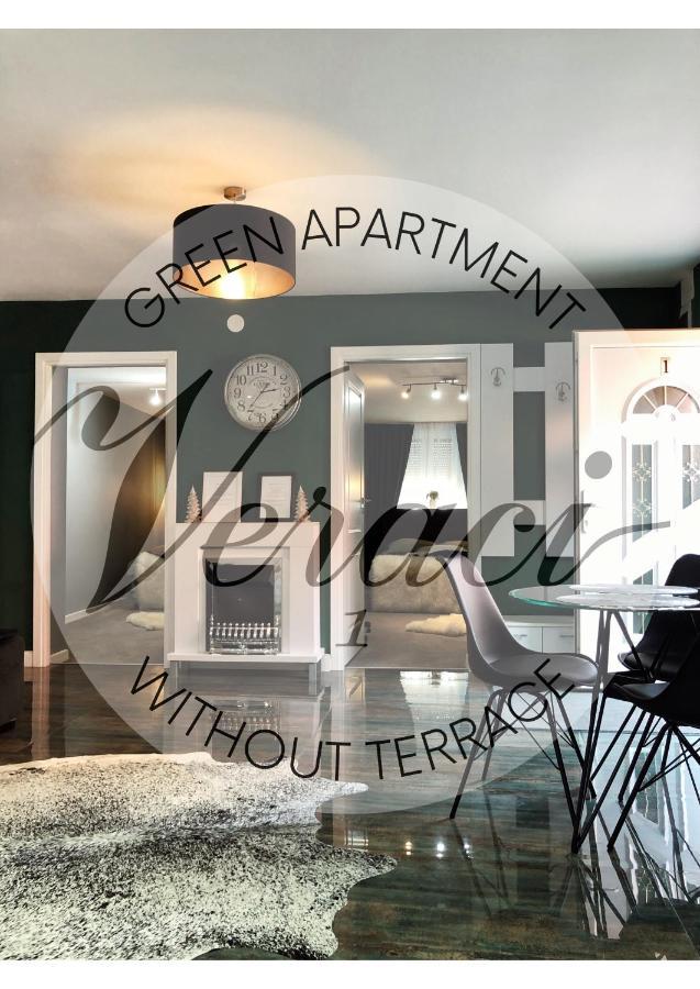 Veraci Apartments Sybin Zewnętrze zdjęcie